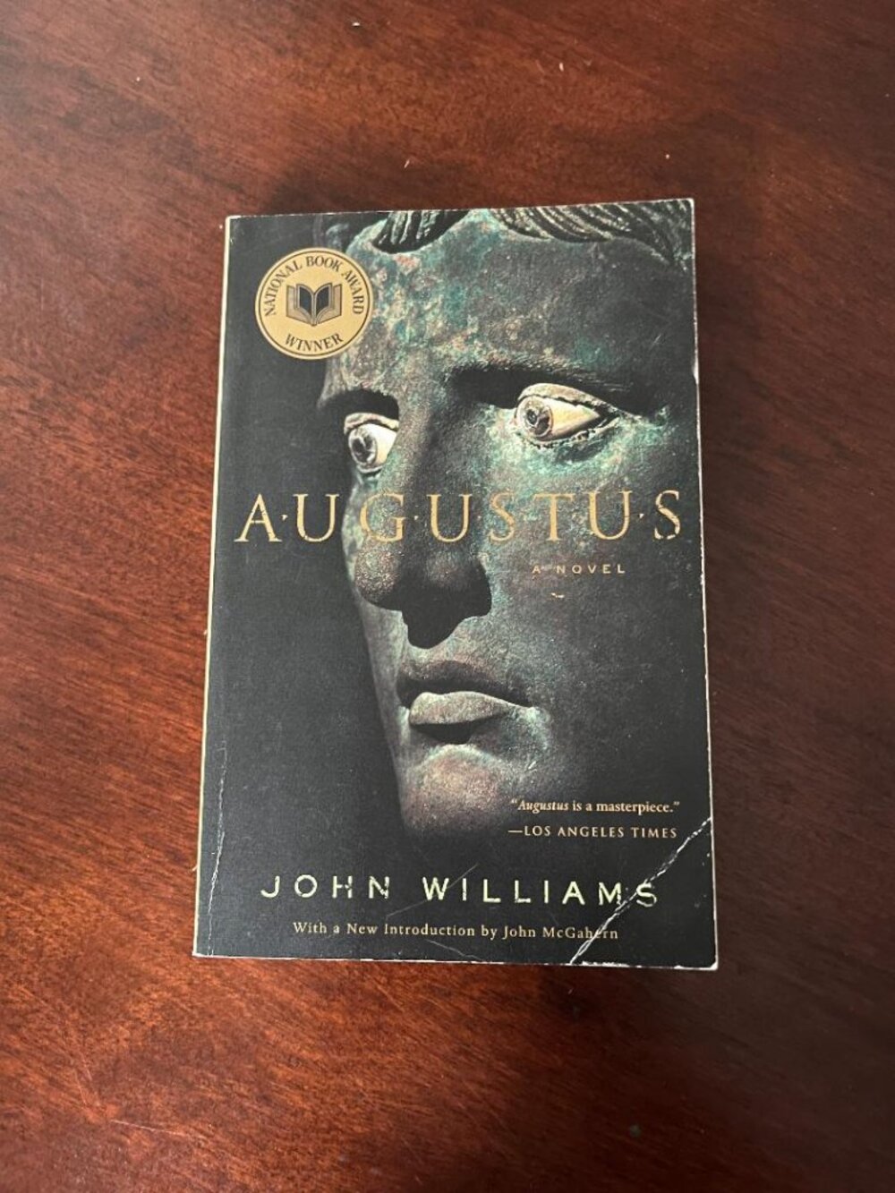Augustus by John Williams